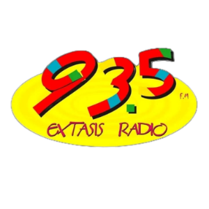 Extasis Radio 935 FM-logo