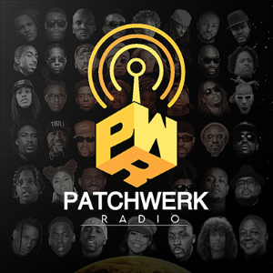 Patchwerk Radio-logo