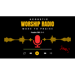 Acoustic Worship Radio-logo
