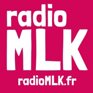 Radio MLK-logo