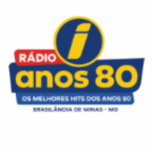Anos 80 Web Rádio-logo
