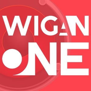 Wigan One-logo