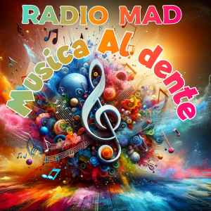 Radio Mad Musica Al Dente-logo