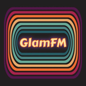 Glam FM-logo