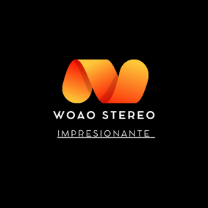 WOAO STEREO-logo