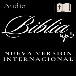 AUDIO BIBLIA NUEVA VERSION INTERNACIONAL-logo