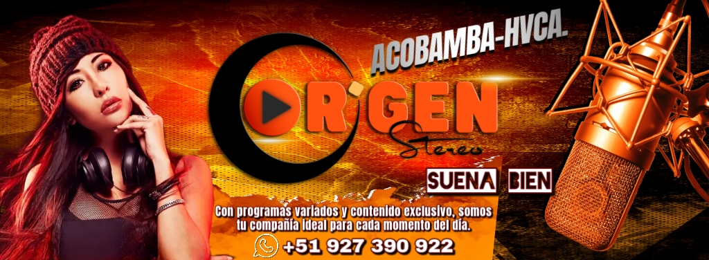 ORIGEN STEREO