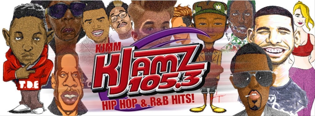 K-Jamz 105.3