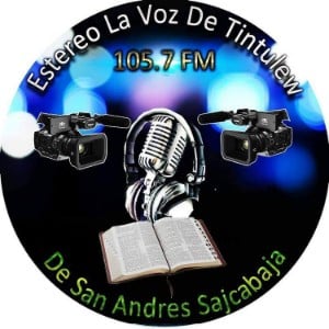 Estereo La Voz De Tintulew Oficial-logo