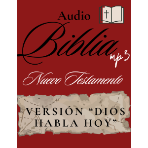 NUEVO TESTAMENTO DE LA BIBLIA DIOS HABLA HOY-logo