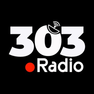 303 Radio-logo