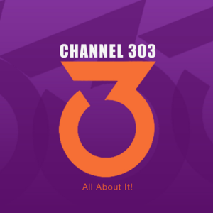 Channel 303 FM-logo