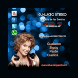 Gualaceo Stereo-logo