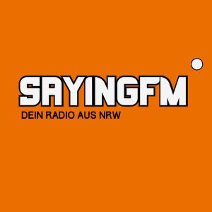 Saying FM-logo