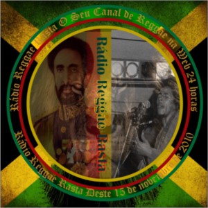 RADIO Reggae RASTA-logo