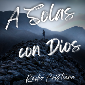 A SOLAS CON DIOS-logo