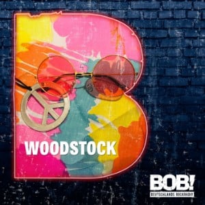 RADIO BOB! Woodstock-logo