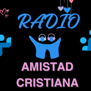 RADIO AMISTAD CRISTIANA-logo