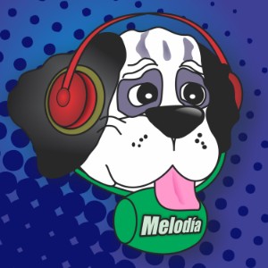 Radio Melodia Arequipa AM Peru-logo