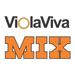 RADIO VIOLA VIVA MIX-logo