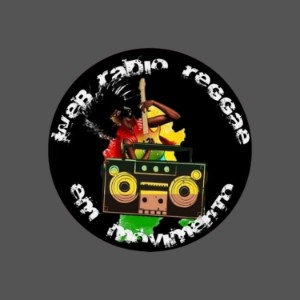Radio Reggae em movimento-logo