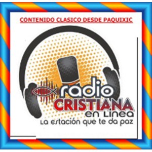 RADIO CRISTIANA DE CONTENIDO CLASICA GT PAQUIXIC-logo