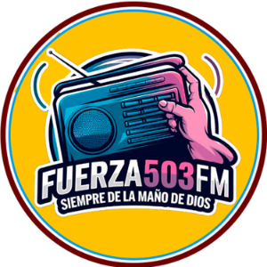 Fuerza503FM-logo