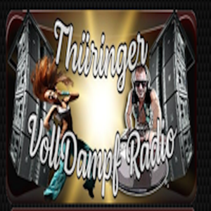 Thueringervolldampf Radio-logo