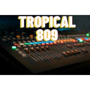 TROPICAL 809-logo
