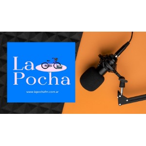 LA POCHA FM 981-logo