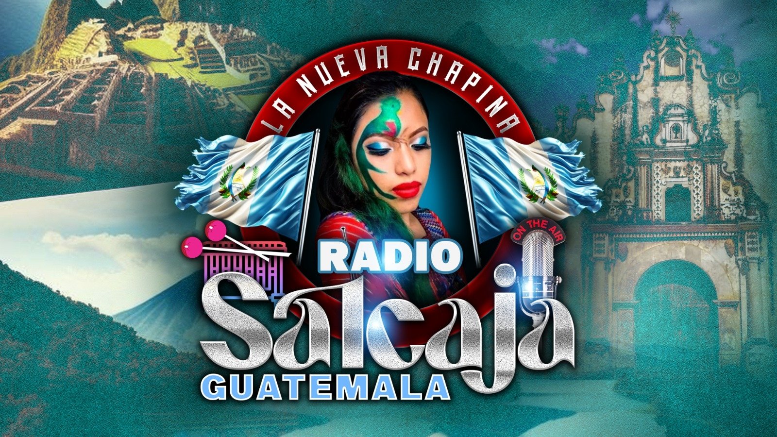 Radio La Nueva Chapina GT Salcaja