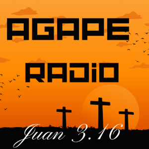 AGAPE RADIO CRISTIANA-logo