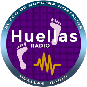 Huellas Radio-logo