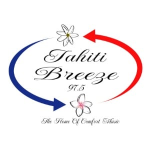 Tahiti Breeze 97.5-logo