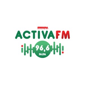 ACTIVA FM 966 FM-logo