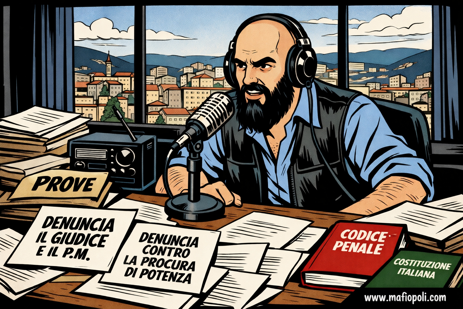 Mafiopoli