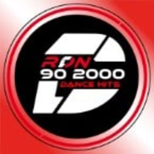 RDN 90&2000 Dance hits-logo