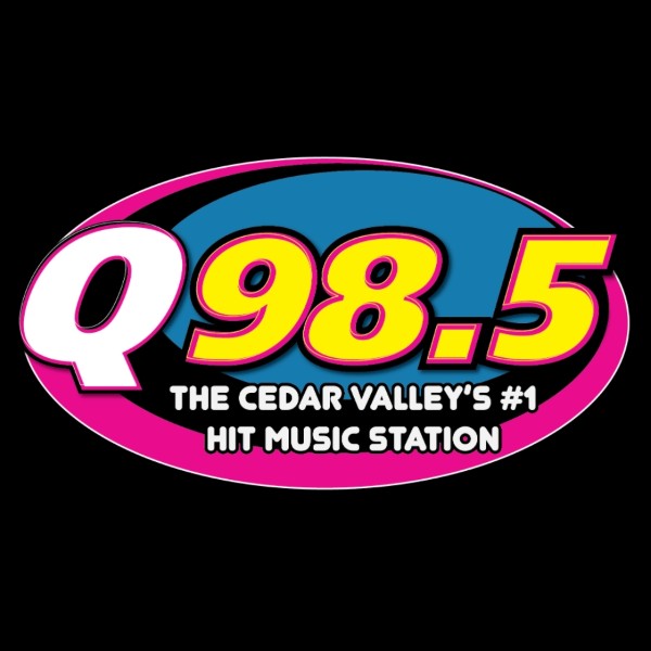 Q98.5, KKHQ-FM 98.5 FM, Waterloo-Cedar Falls, IA | Free