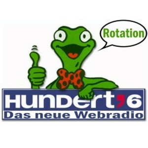 Hundert6-Rotate-logo