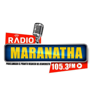 Radio Maranatha 105.3FM-logo