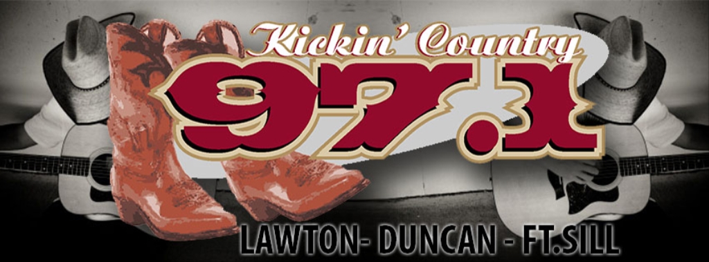 Kickin Country 971