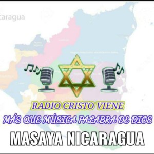 Radio Cristo Viene Masaya Nicaragua-logo