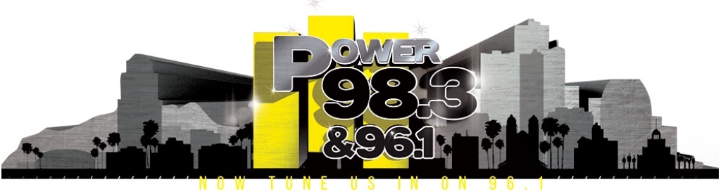 Power 98.3 & 96.1