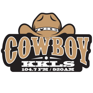 The Cowboy KKLS-logo