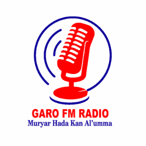 Garo FM Radio-logo