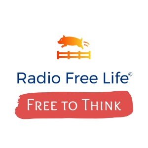RADIO FREE LIFE-logo