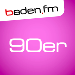 baden.fm 90er-logo