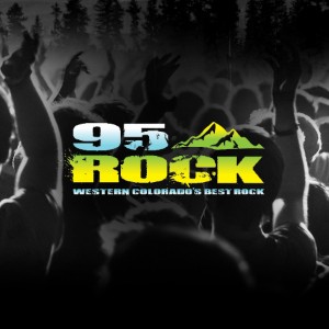 95 Rock-logo