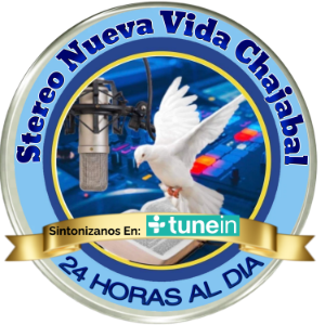 STEREO NUEVA VIDA CHAJABAL-logo