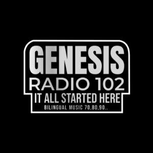 GENESIS RADIO 102-logo